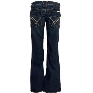William Rast  Premium  Denim. BELLE flare fit.